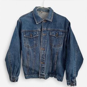 Vintage Denim Jacket